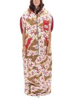 New nap sack Rainier Beer logos by Poler Outdoor Stuff